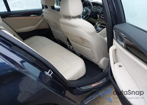 2018 BMW 530I xDrive from USA, damaged, VIN WBAJA7C58JWC77012